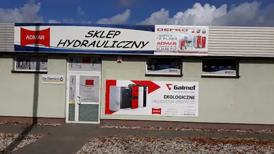 ADMAR sc Adam Żurawik Mariusz Sędziak